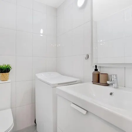 Bonito Apartamento Con Terraza Y Vista Al Mar Apartmán