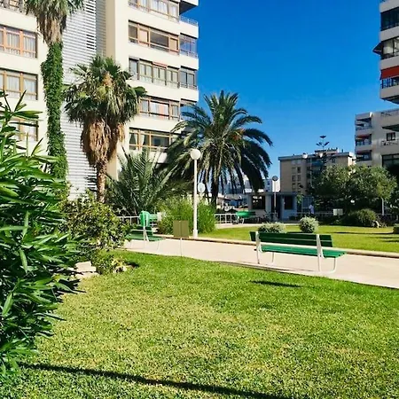 Bonito Apartamento Con Terraza Y Vista Al Mar Apartamento