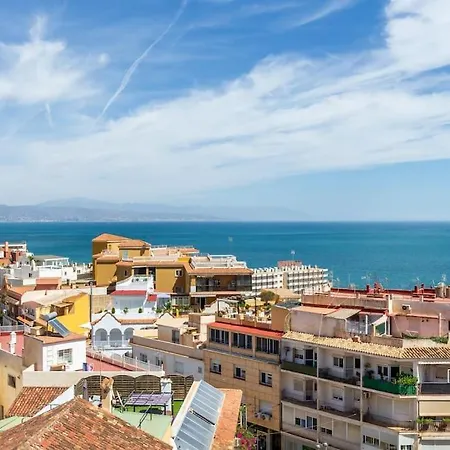 Bonito Apartamento Con Terraza Y Vista Al Mar *
