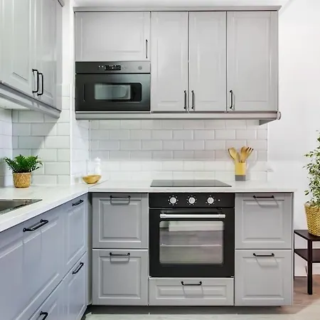 Bonito Apartamento Con Terraza Y Vista Al Mar *